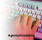 Agenturlivedating sucht .